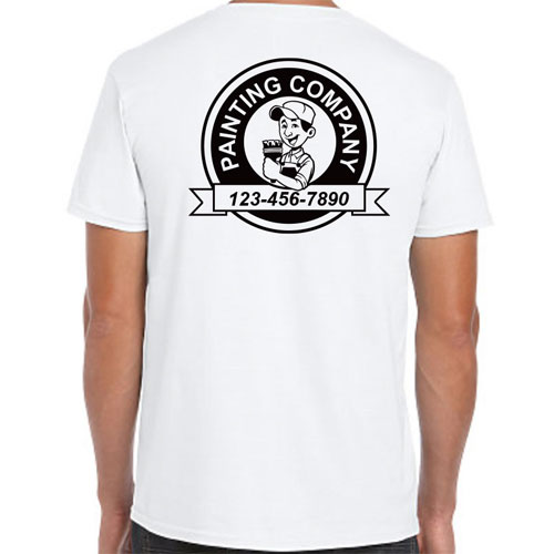 Painting Mascot Shirt
