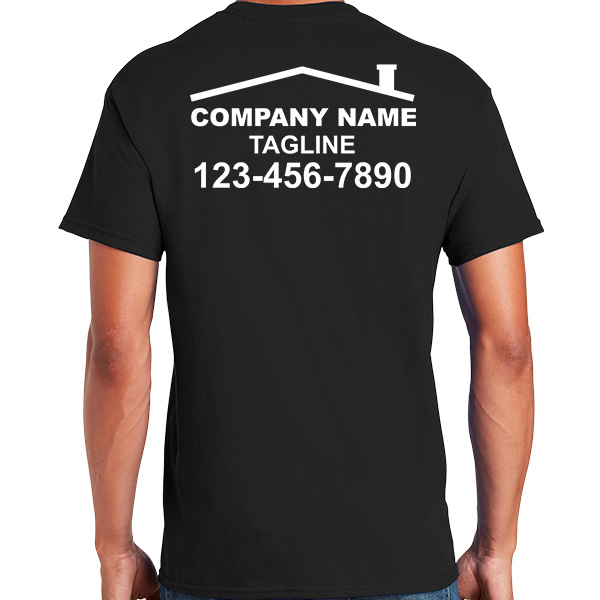 Roofing Company Shirts