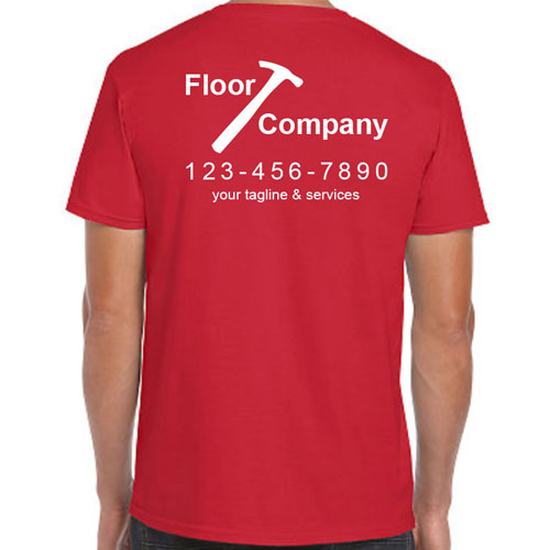 Contractor Work Uniform