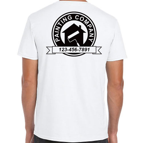 Contract Painter Work Shirts