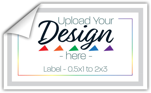 Custom Die Cut Labels