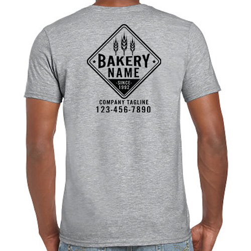Company Uniforms for Bakeries