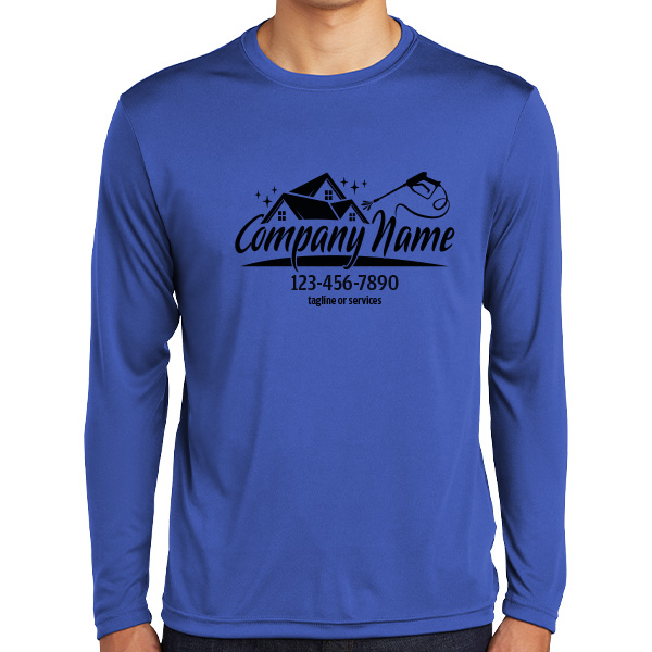 Long Sleeves