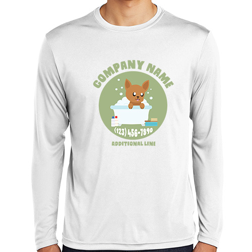 Long Sleeves