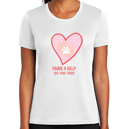 Ladies Tees