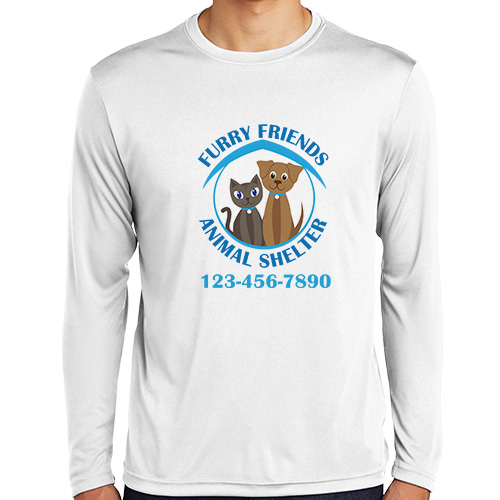 Long Sleeves