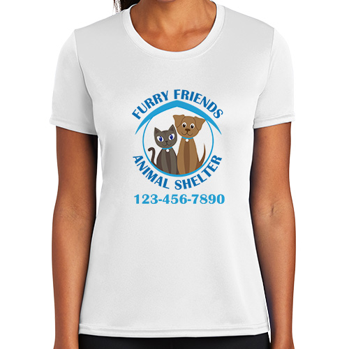 Ladies Tees