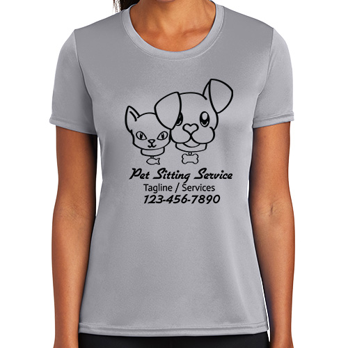 Ladies Tees