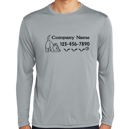 Long Sleeves