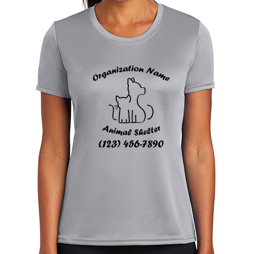 Ladies Tees