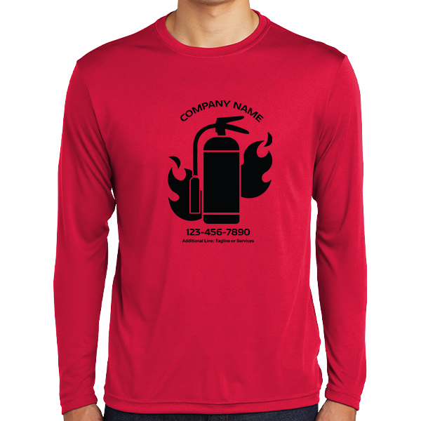Long Sleeves