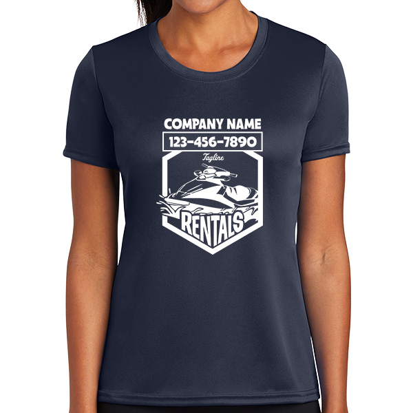 Ladies Tees