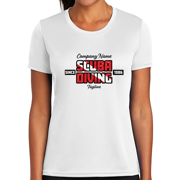 Ladies Tees