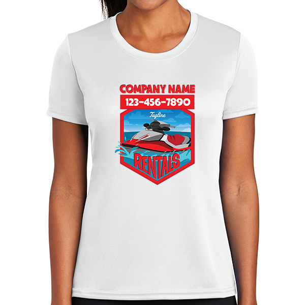 Ladies Tees