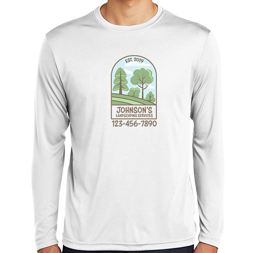 Long Sleeves
