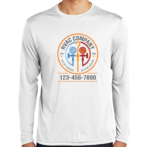 Long Sleeves