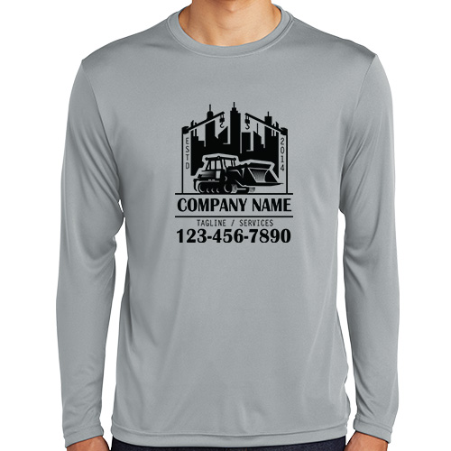 Long Sleeves