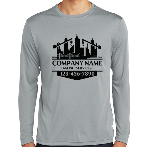 Long Sleeves