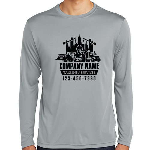 Long Sleeves