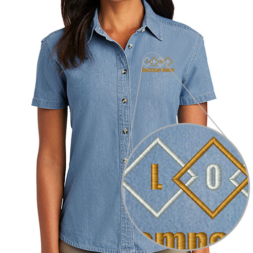 Embroidery