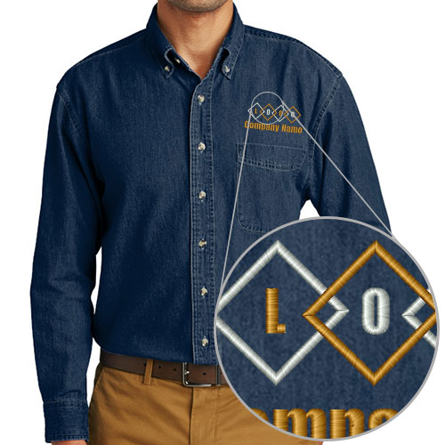 Embroidery