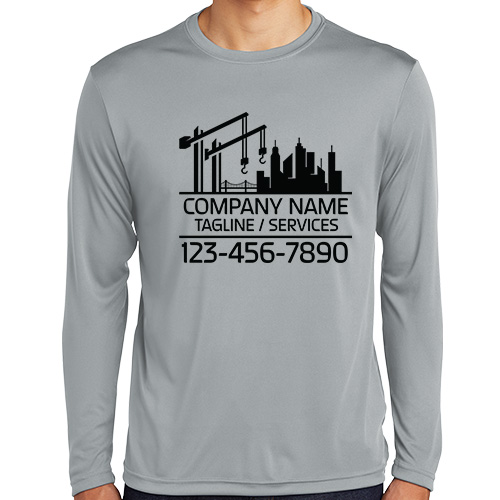 Long Sleeves
