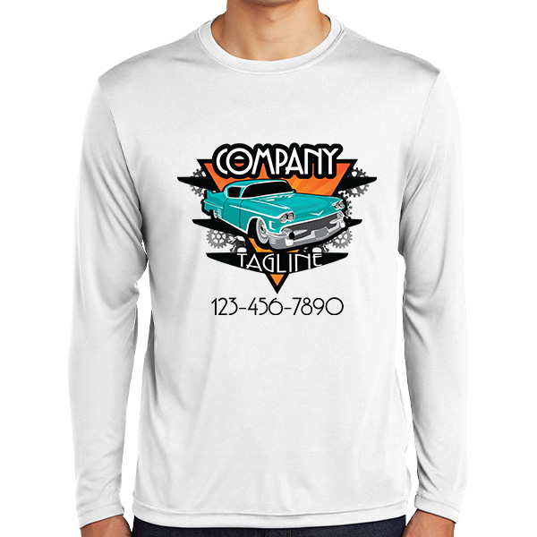 Long Sleeves