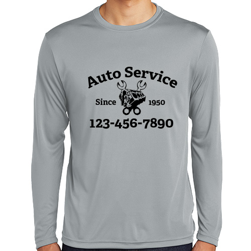 Long Sleeves