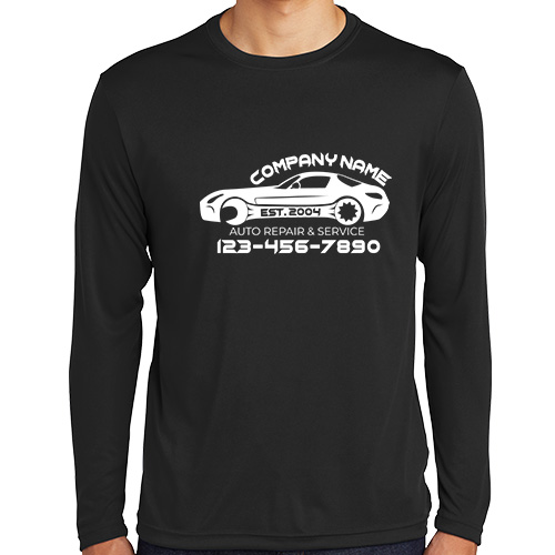 Long Sleeves