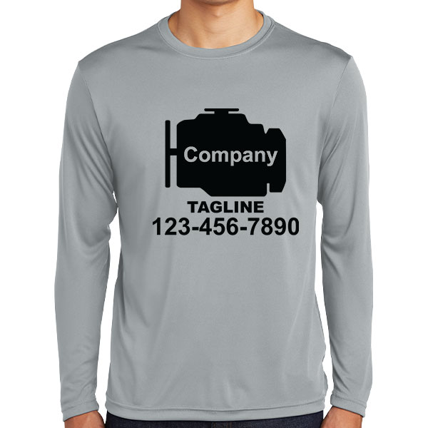 Long Sleeves