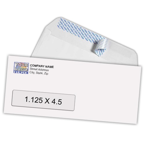 Full Color Self Seal Window Envelopes