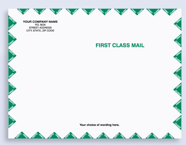 Large Envelope 10×13