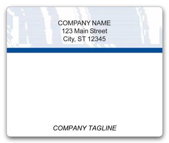 Shipping Label 12744T