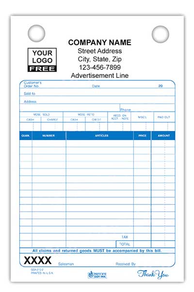 General Sales for Register Machine