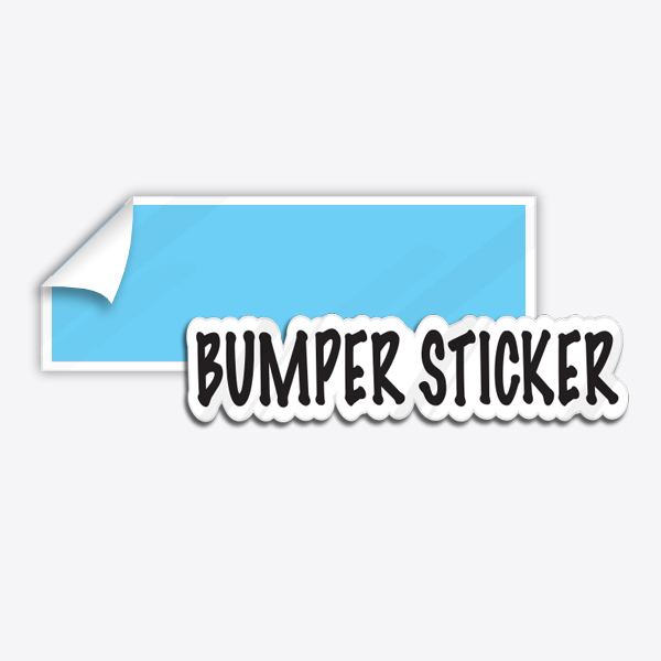 Bumper Stickers