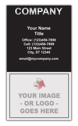 Business Cards – Ferrari Image