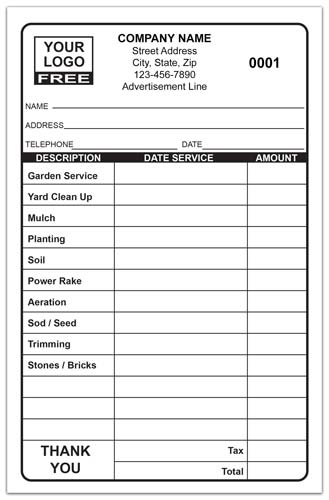 Landscape Services Work Orders