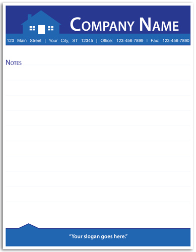 Realty Notepad