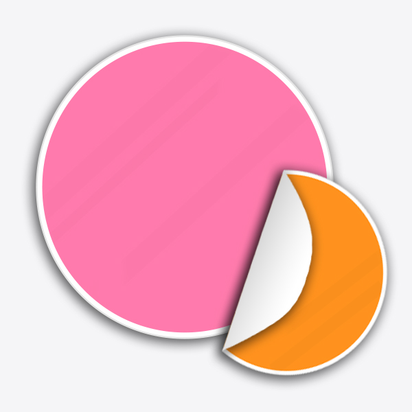 Circle Stickers