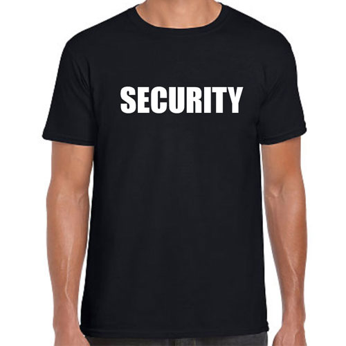 Security T-shirts (Copy)
