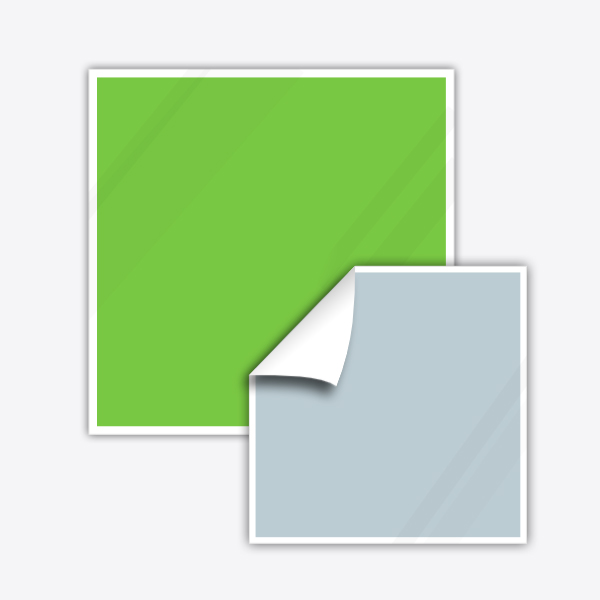 Square Stickers