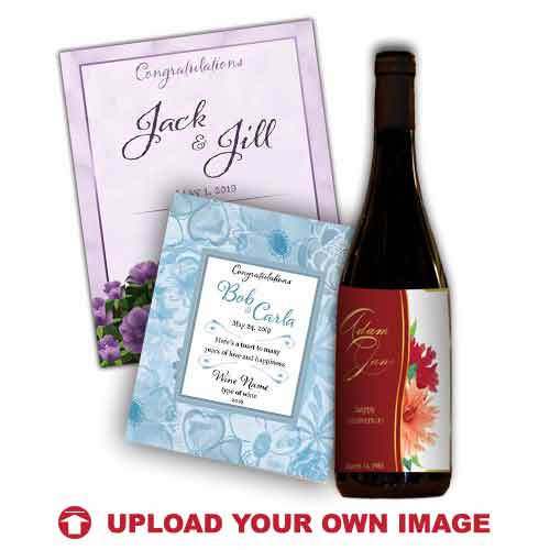 Custom Wine Labels