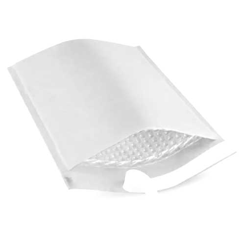Self Seal White Bubble Mailer