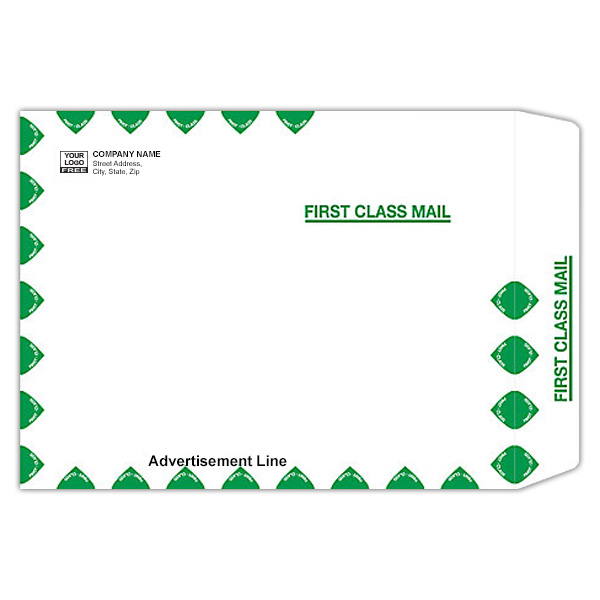 Envelope 10×13 Tyvek