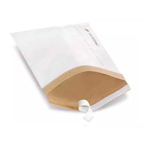 Self Seal White Padded Mailer